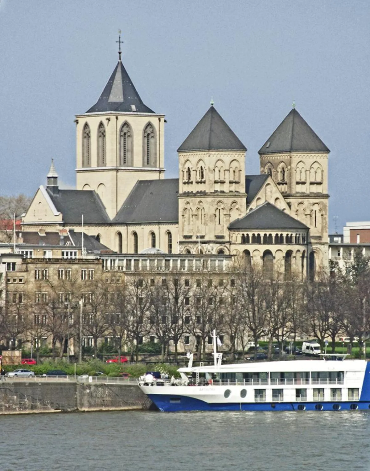St. Kunibert, Köln