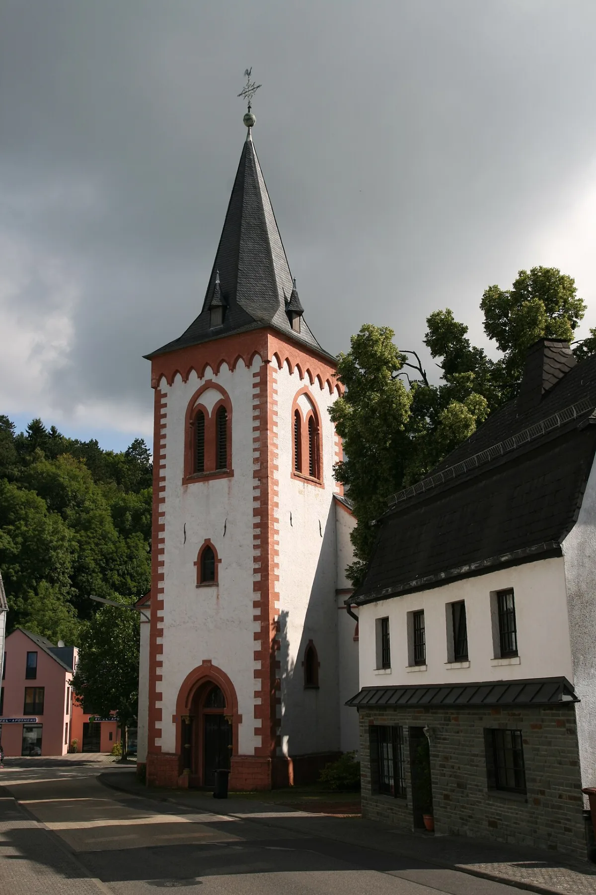St. Hieronymus, Dahlem