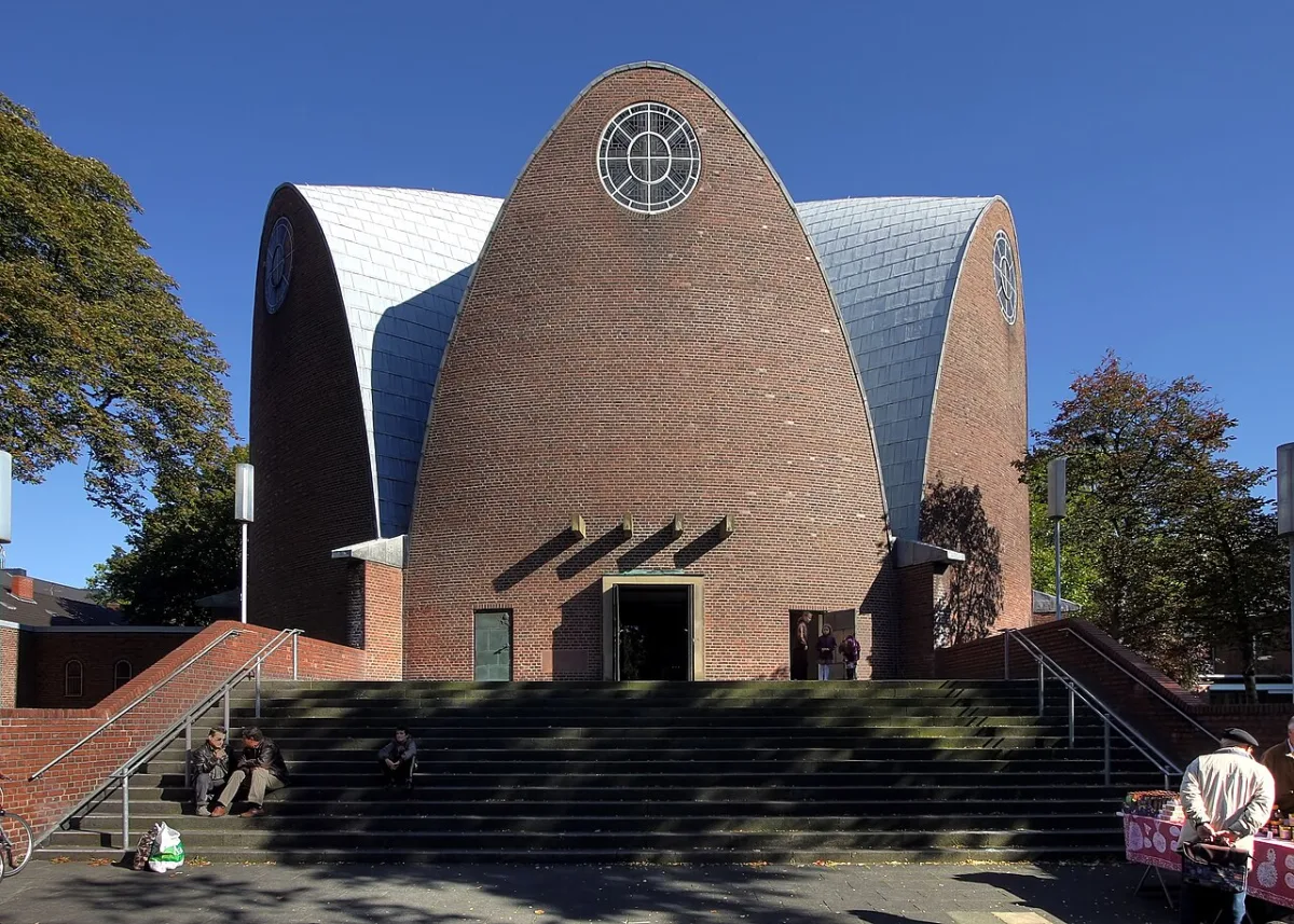 Sankt Engelbert, Köln