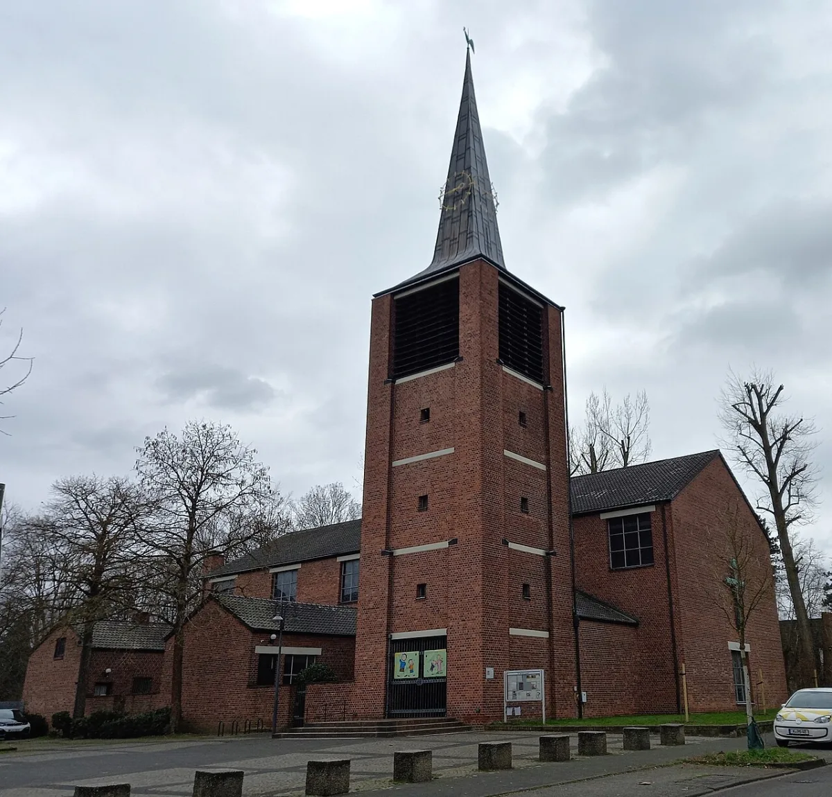 St. Hermann-Joseph, Köln