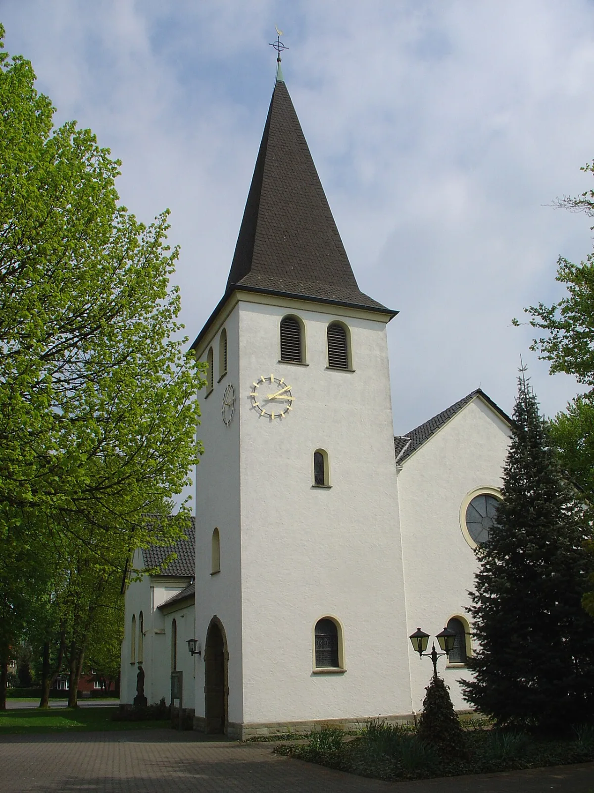 St. Anna, Rietberg
