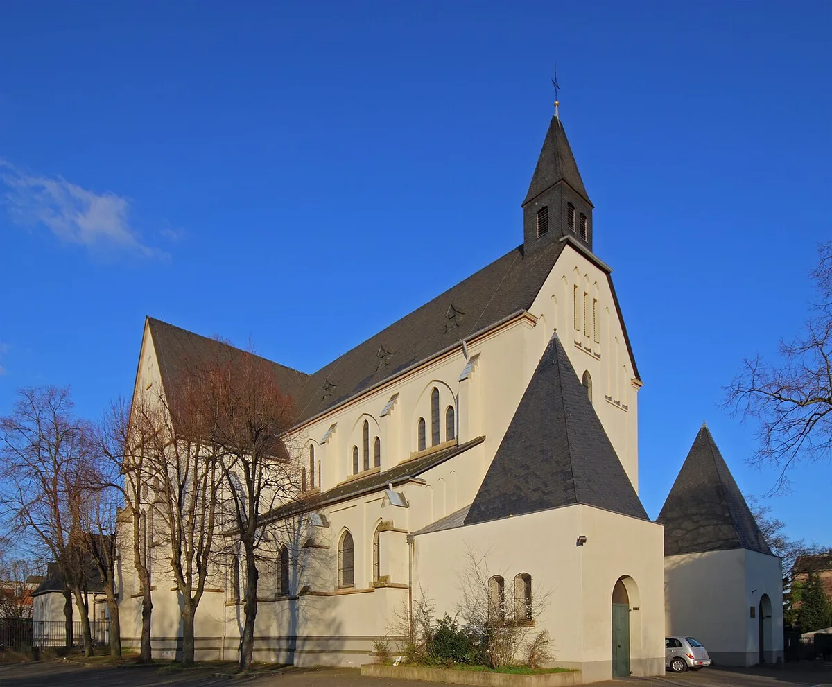 St. Antonius, Köln