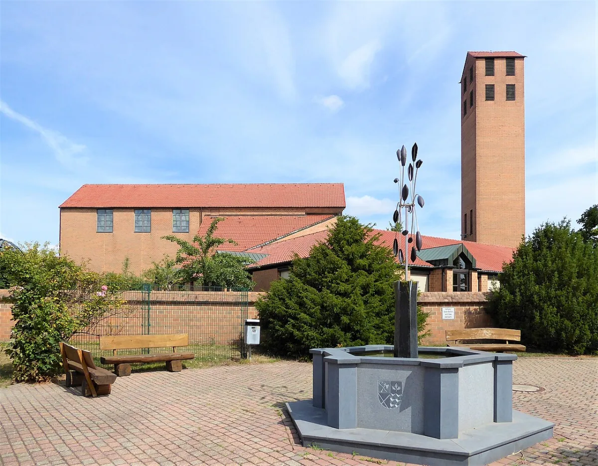 Sankt Andreas und Matthias, Jülich