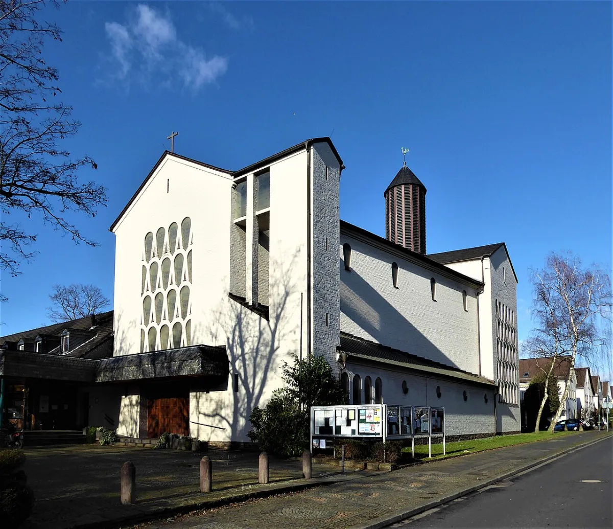 St. Johann Baptist, Köln