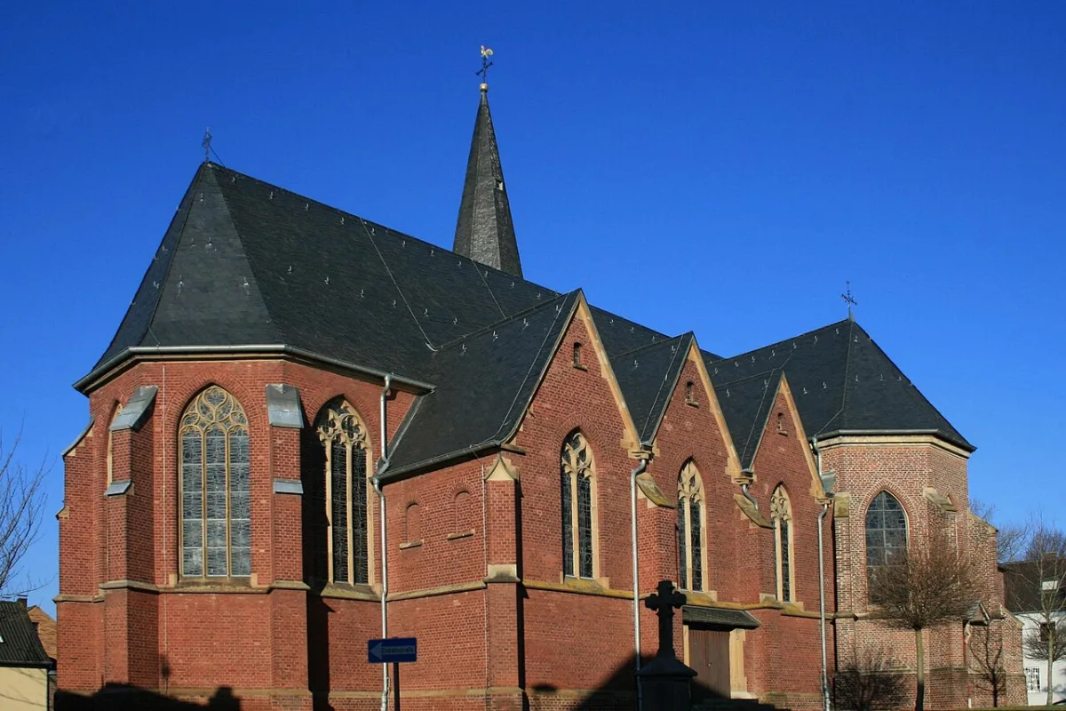 St. Agatha, Jülich