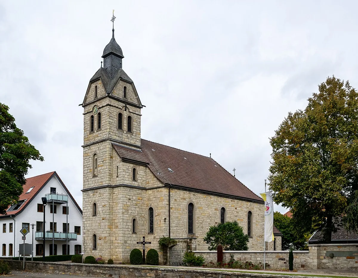 St. Magdalena, Lichtenau
