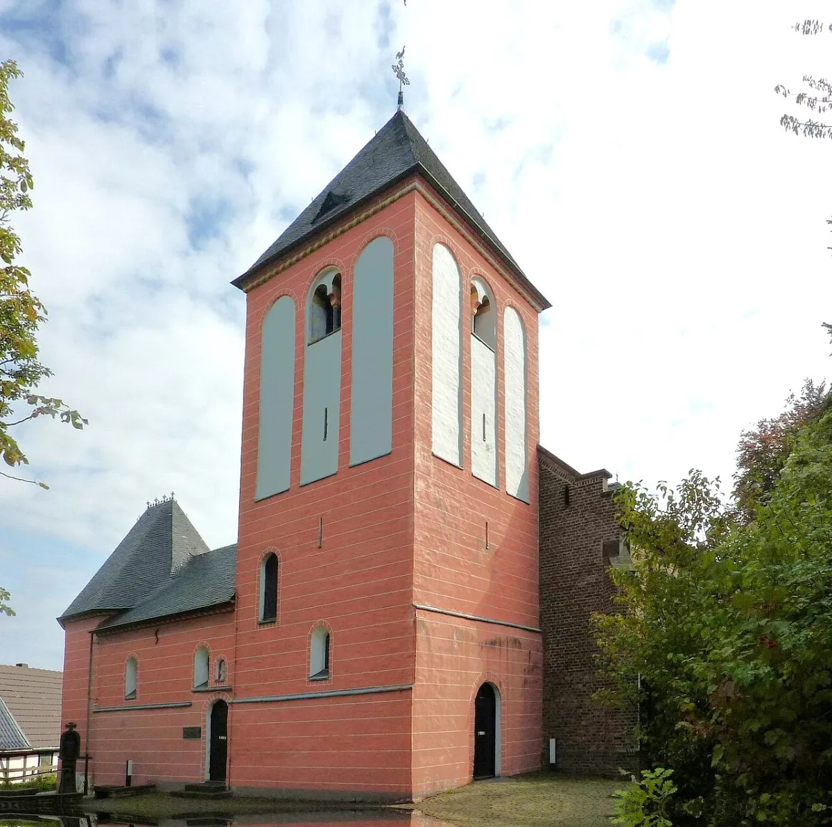 St. Jakobus, Alfter