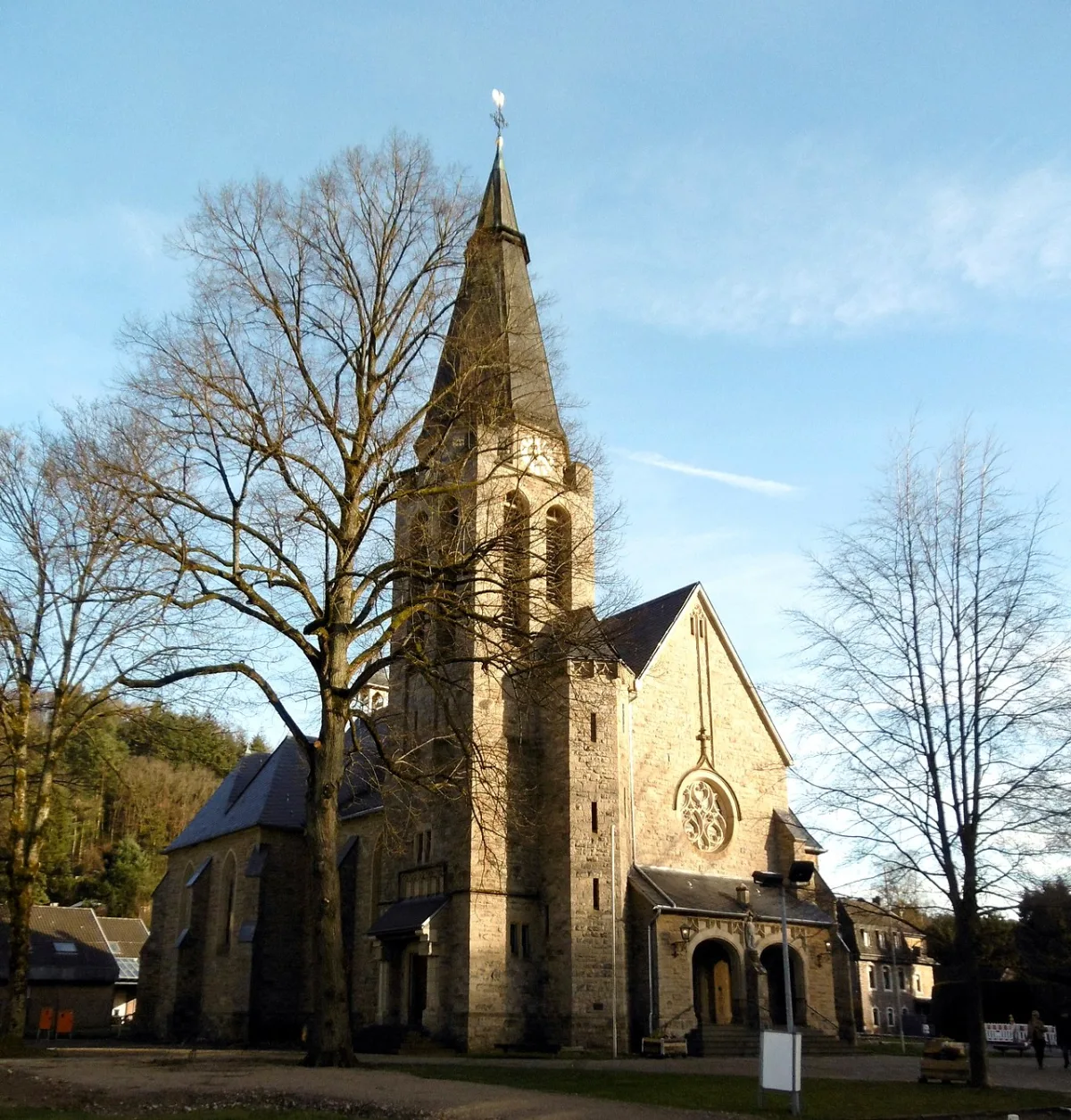 St. Johannes-Baptist, Stolberg (Rhld.)