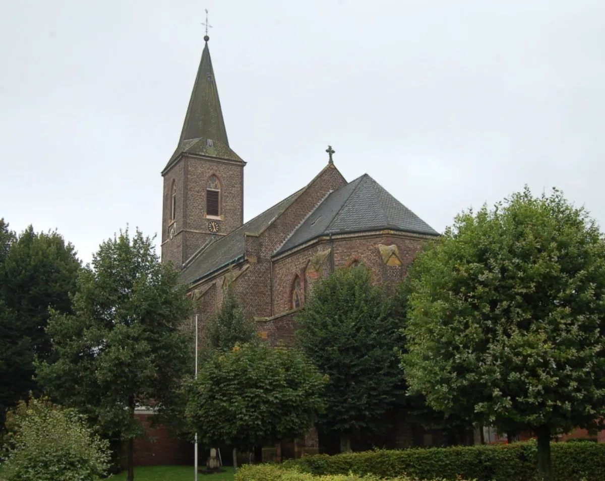 St.-Vitus-Kirche, Oelde