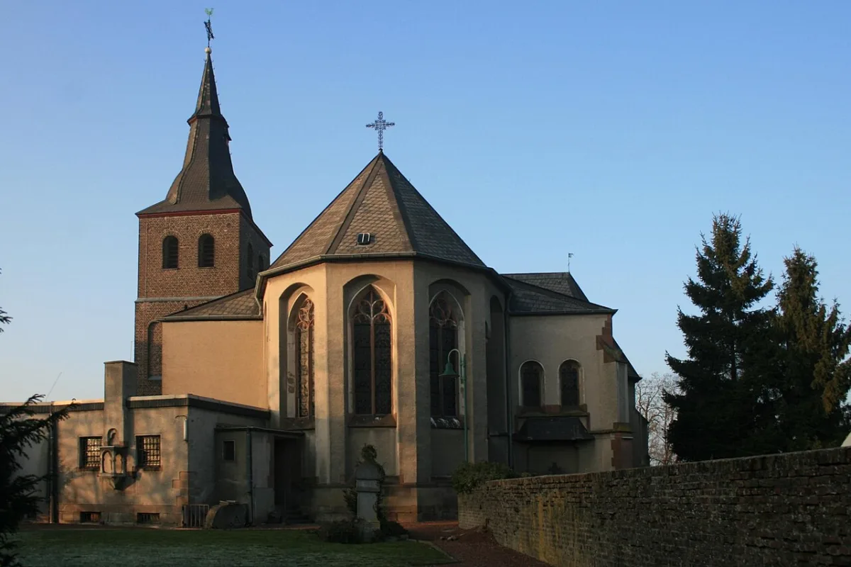 St. Martin, Jülich