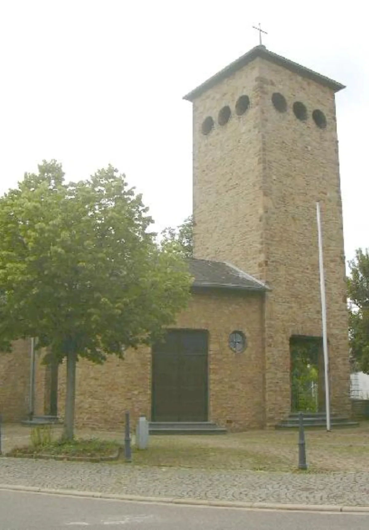 St. Hubertus, Düren