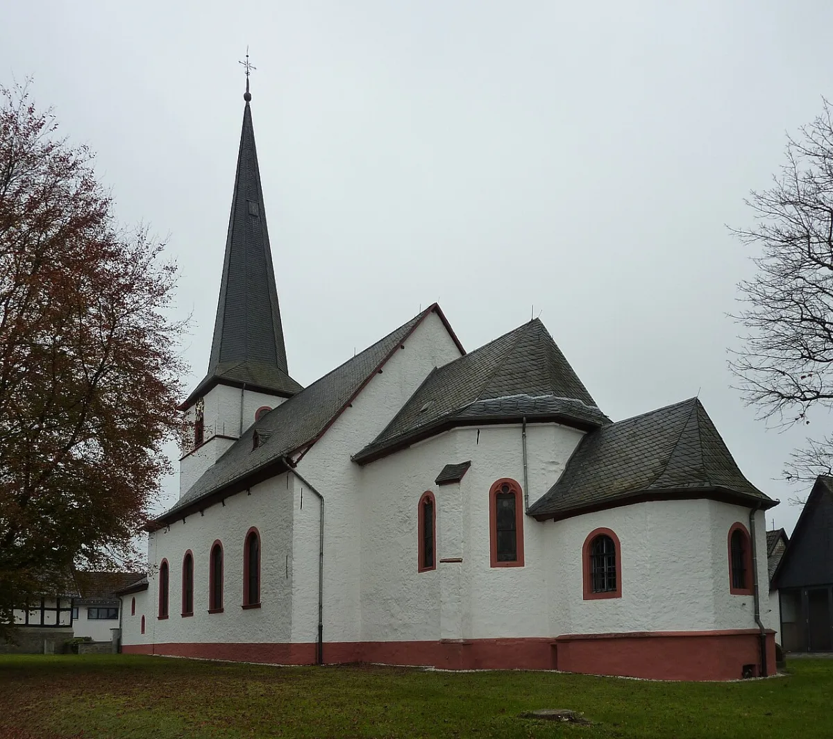 St. Johann Baptist, Blankenheim