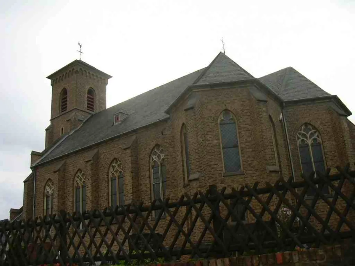 Sankt Johann Baptist, Vettweiß