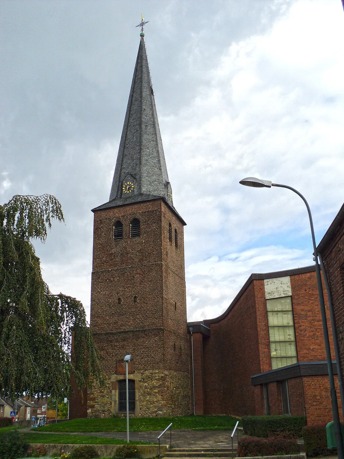 St. Peter, Düren