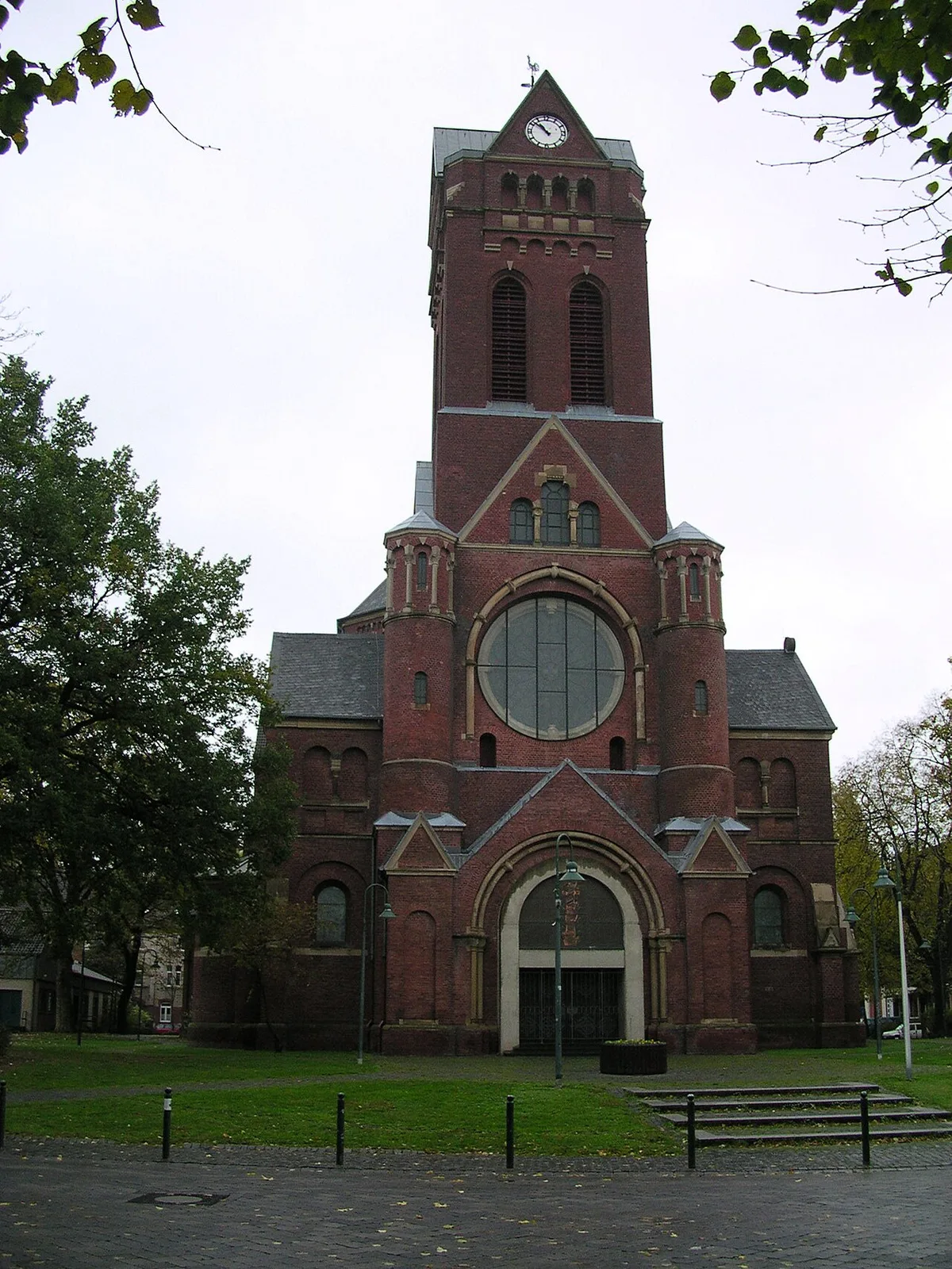 St. Joachim, Düren