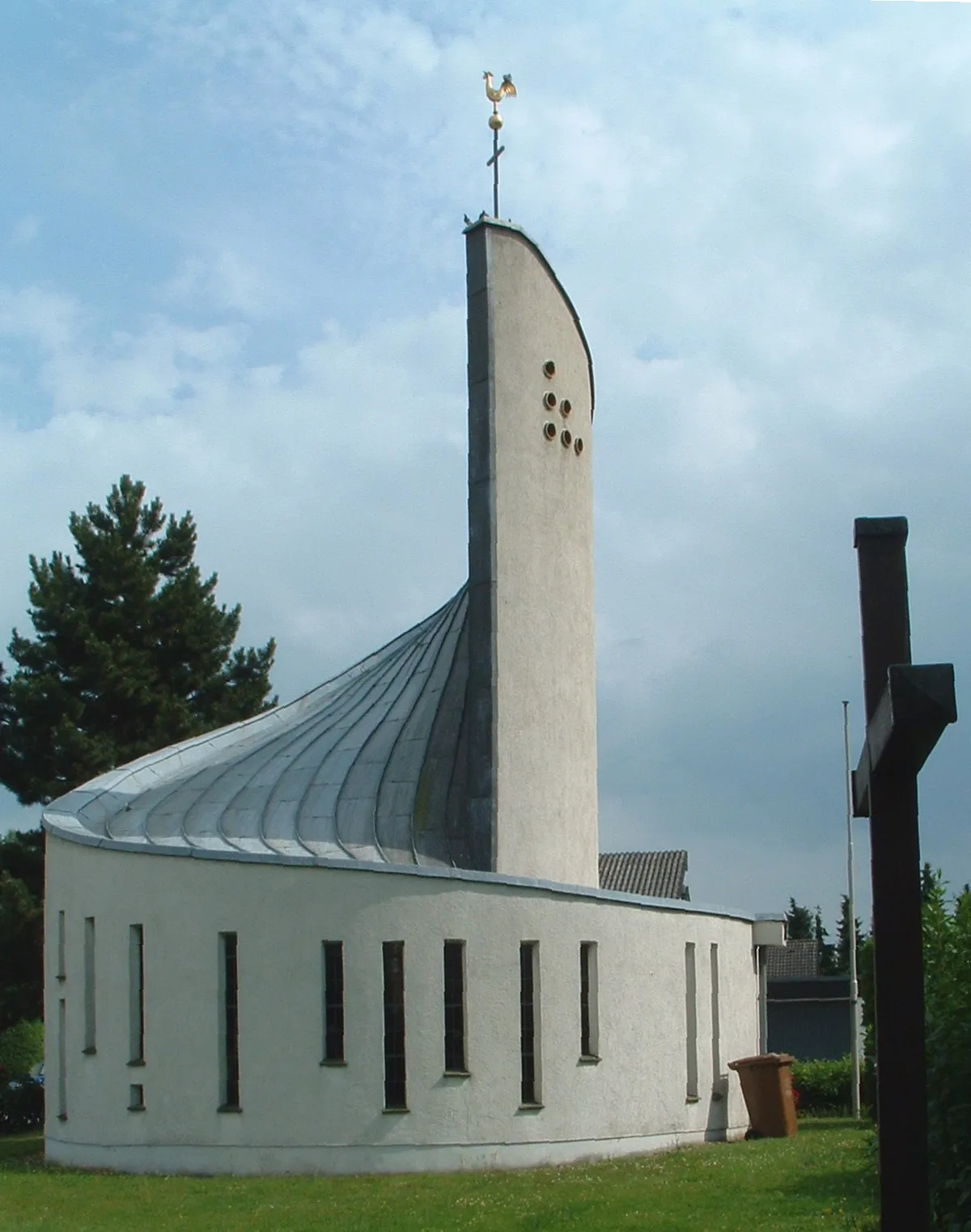 Marienkapelle, Niederzier