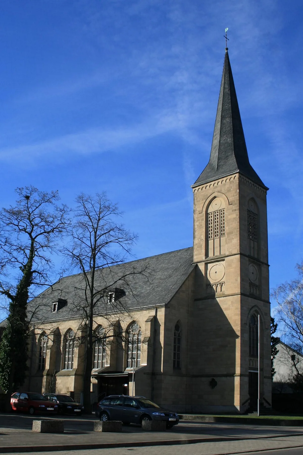 St. Stephanus, Jülich