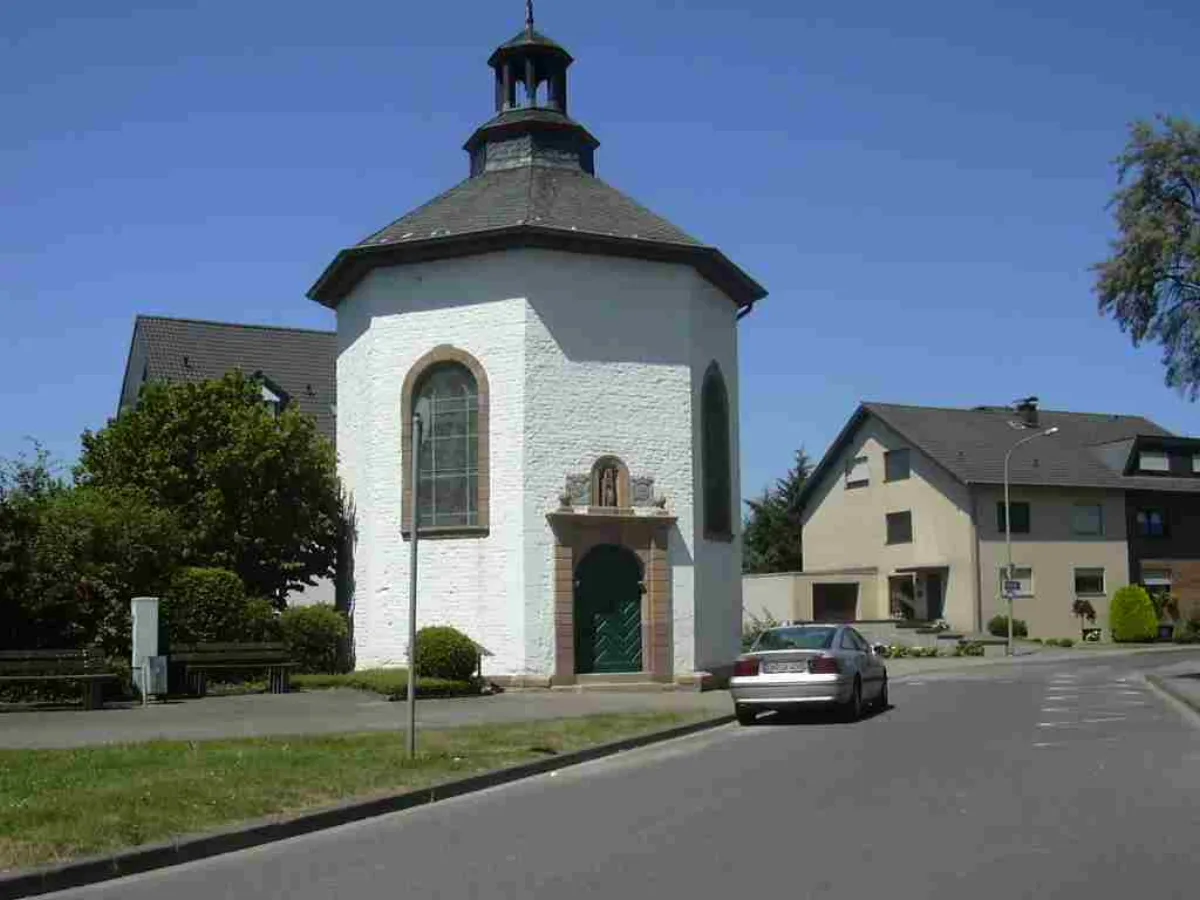 Schlosskapelle, Düren