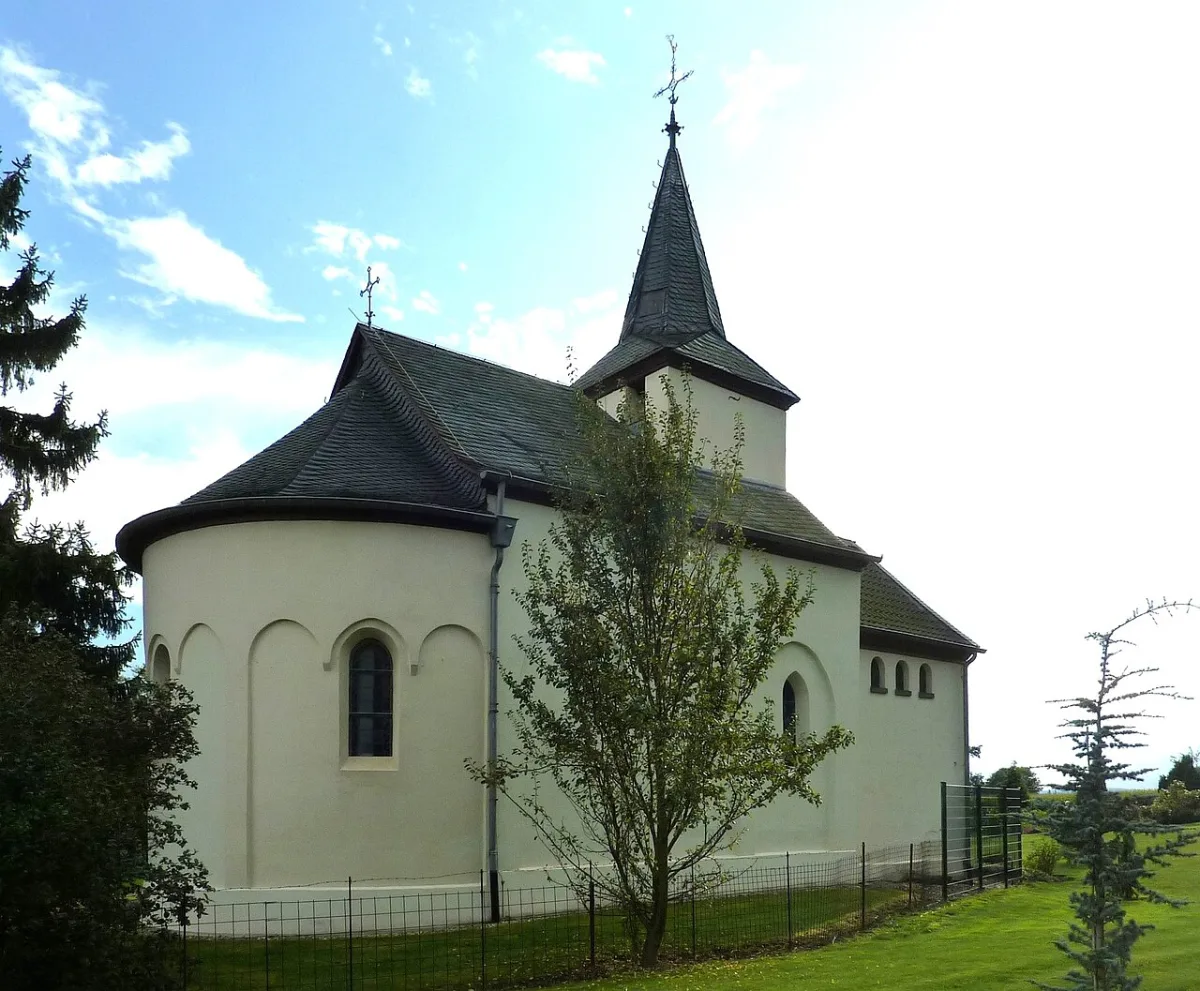 Nikolauskapelle, Vettweiß