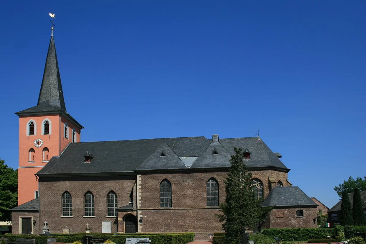 St. Cäcilia, Niederzier