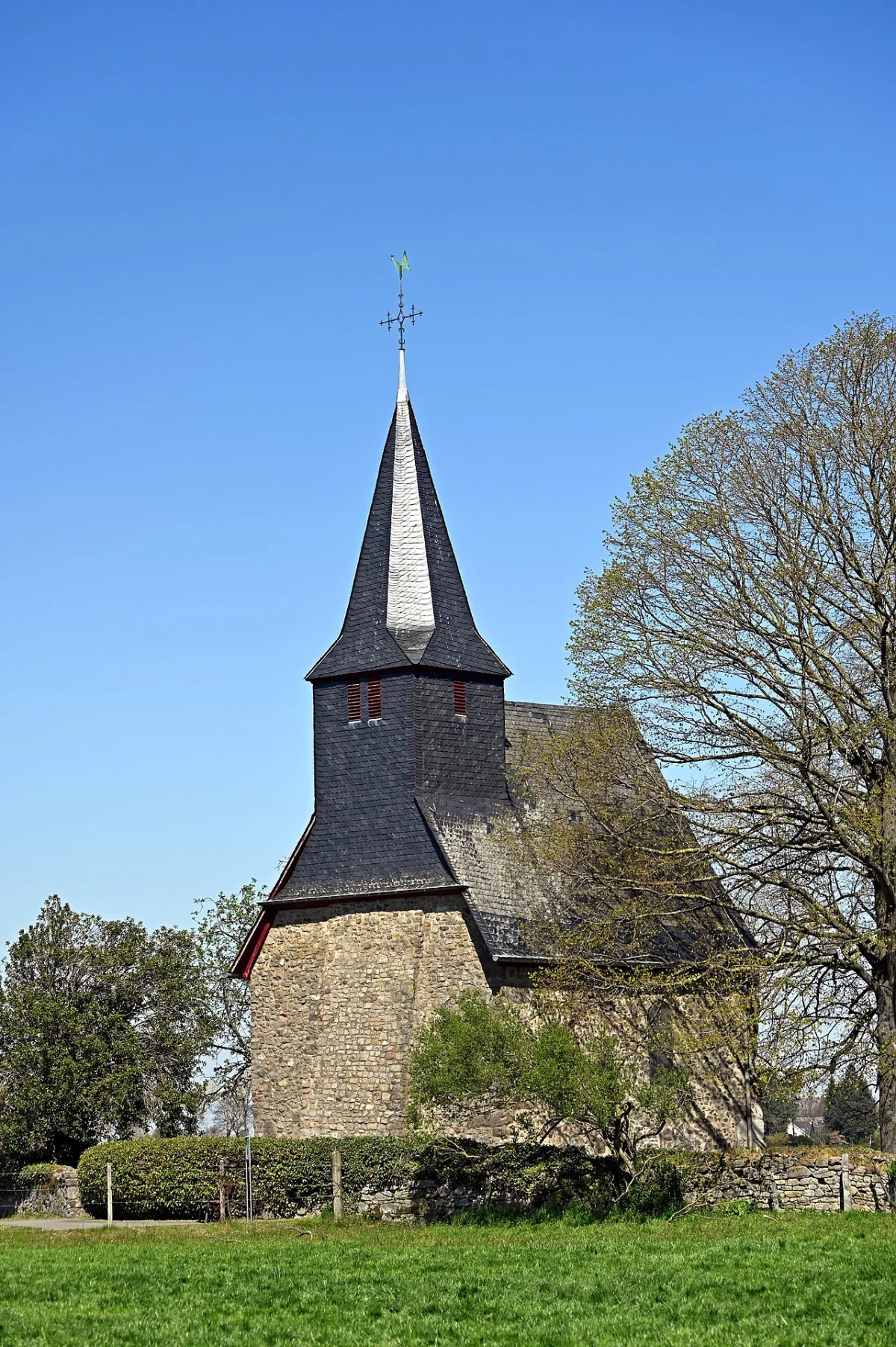 Nikolauskapelle Geich, Langerwehe