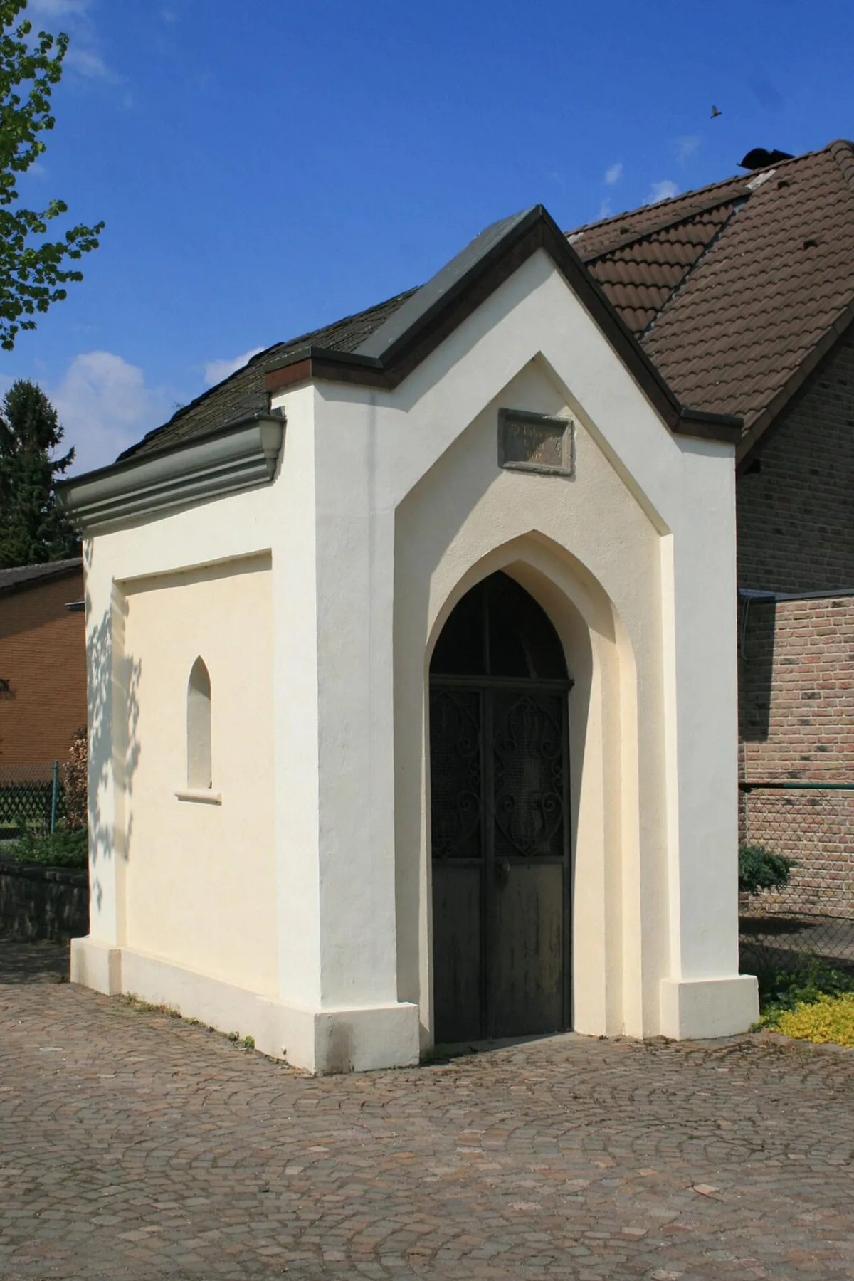Urbanuskapelle, Düren