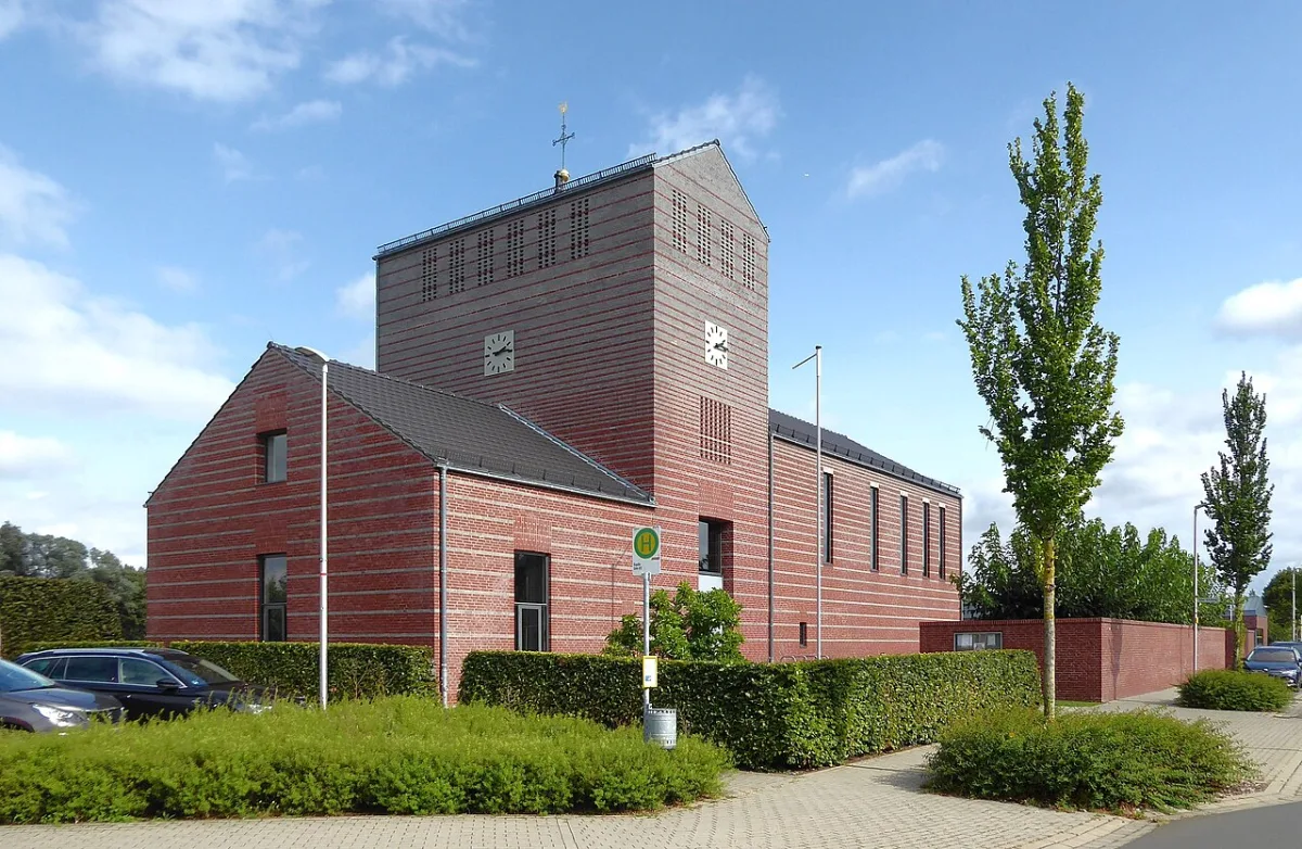 St. Martinus-Kapelle, Erkelenz