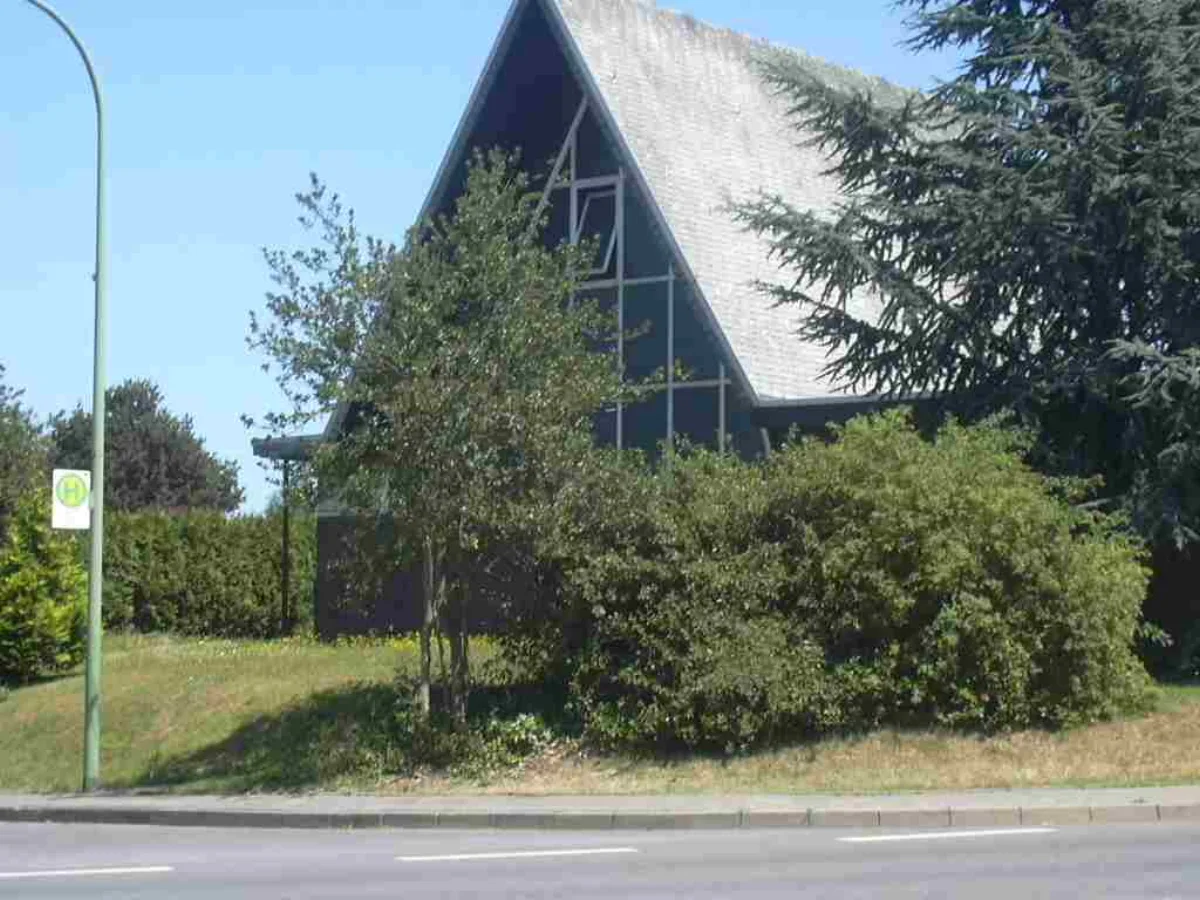 Marienkapelle, Langerwehe
