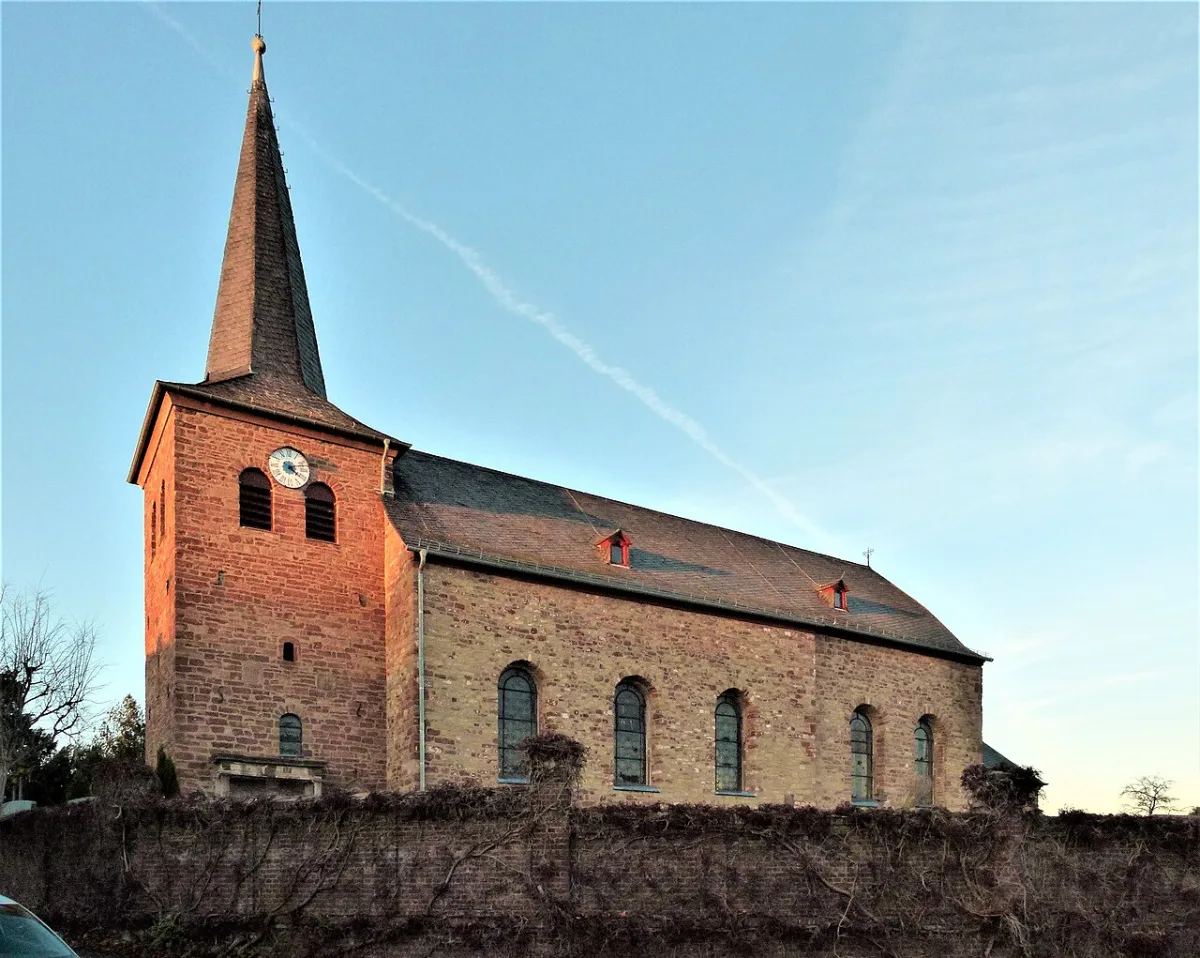 St. Martin, Mechernich