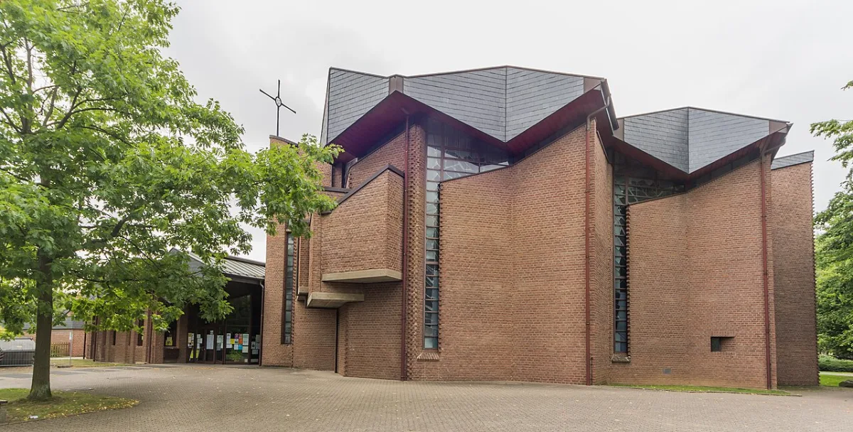 Frieden-Christi-Kirche, Bonn