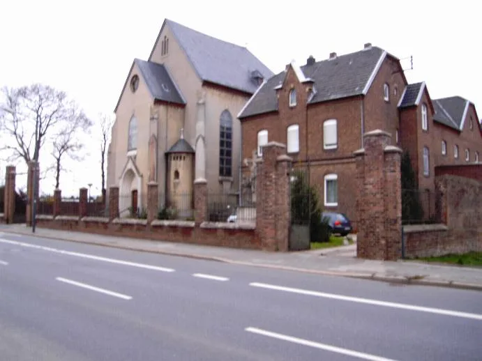 Karmel Heiligen Familie, Düren
