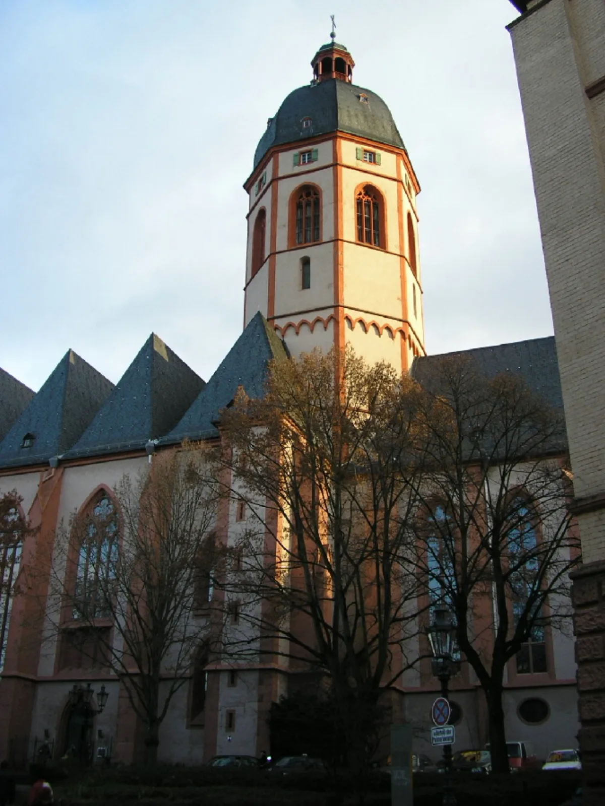 Sankt Stephan, Mainz