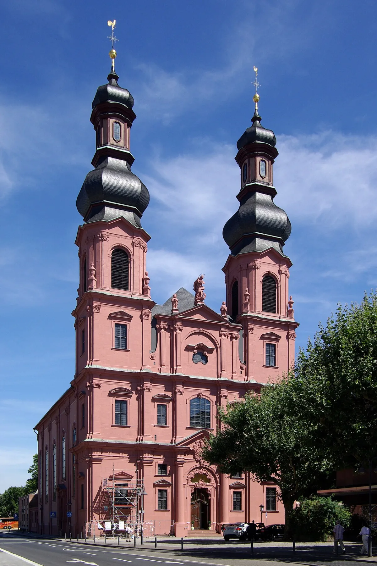 Sankt Peter, Mainz