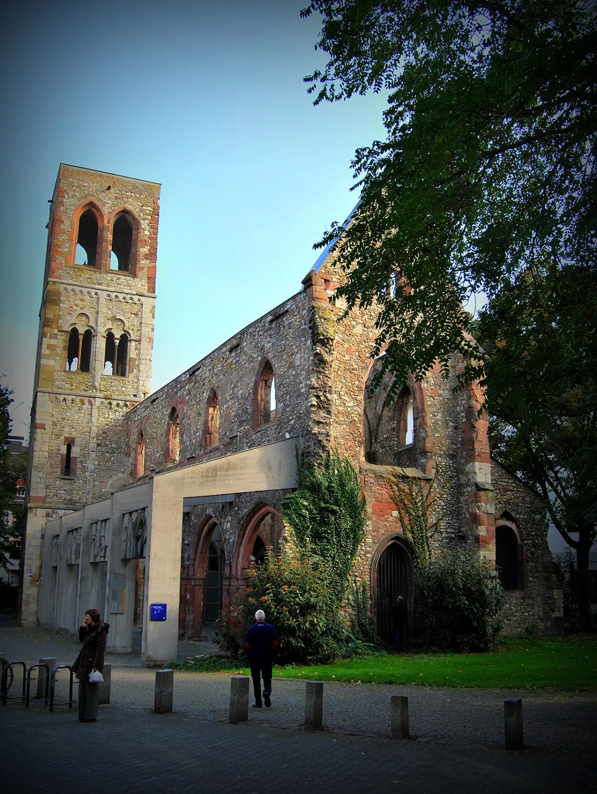 Sankt Christoph, Mainz