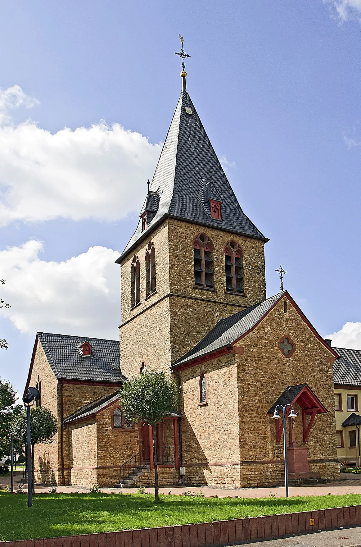 St. Josef, Ober-Hilbersheim