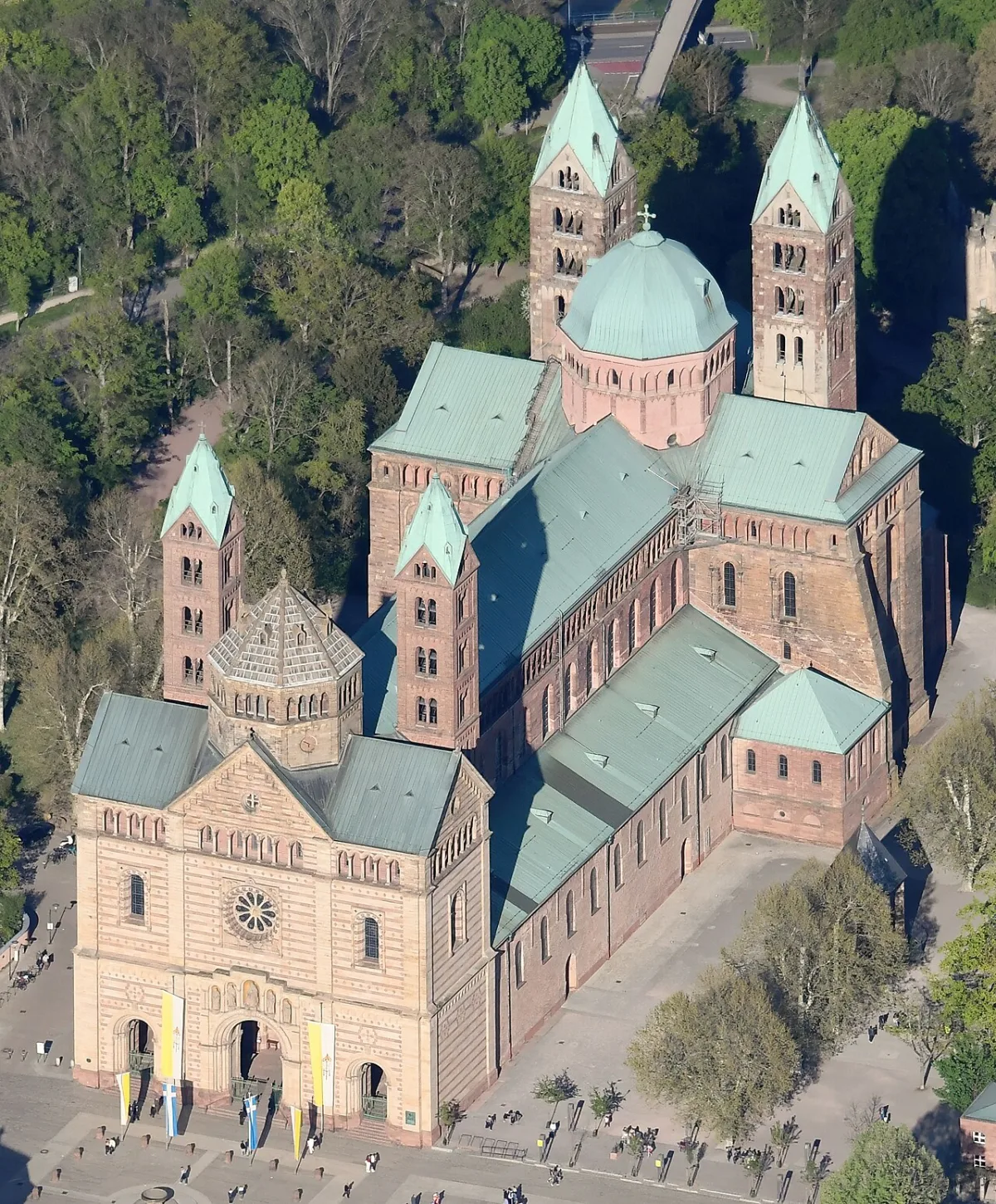 Dom zu Speyer, Speyer