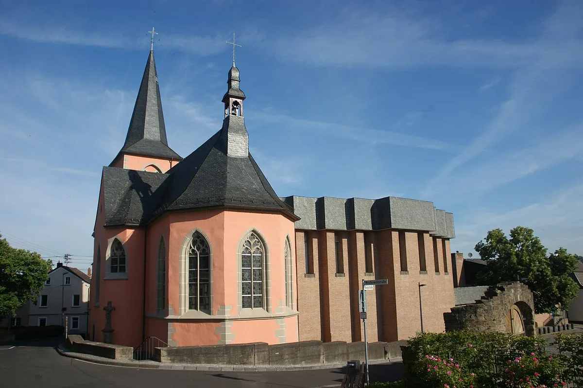 Sankt Maria Magdalena, Rheinbreitbach
