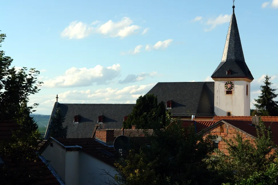 Katholische Pfarrkirche Maria Opferung, Sörgenloch