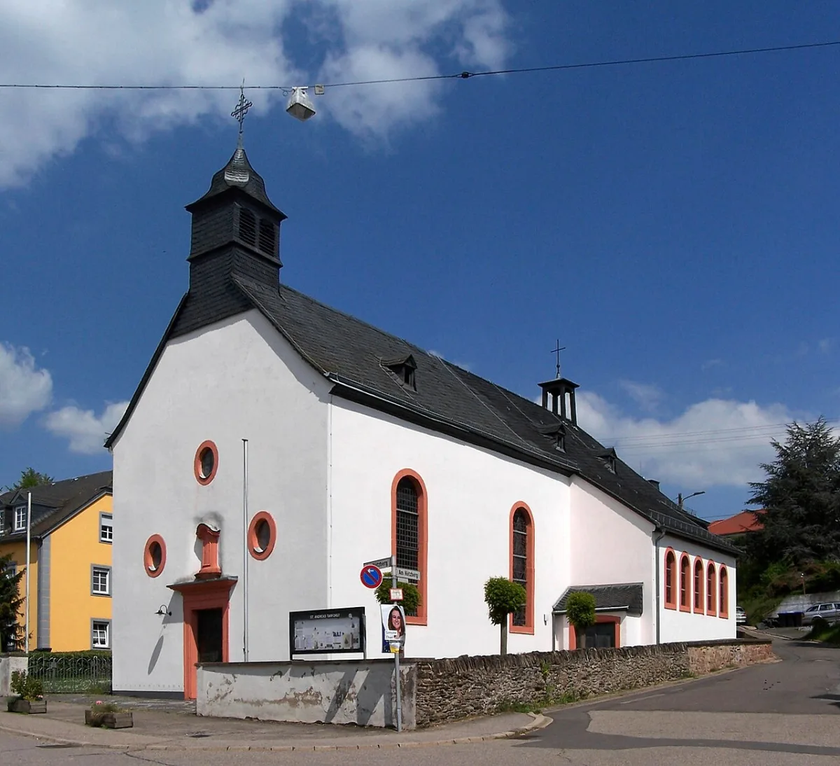 Kirche St. Andreas, Trier
