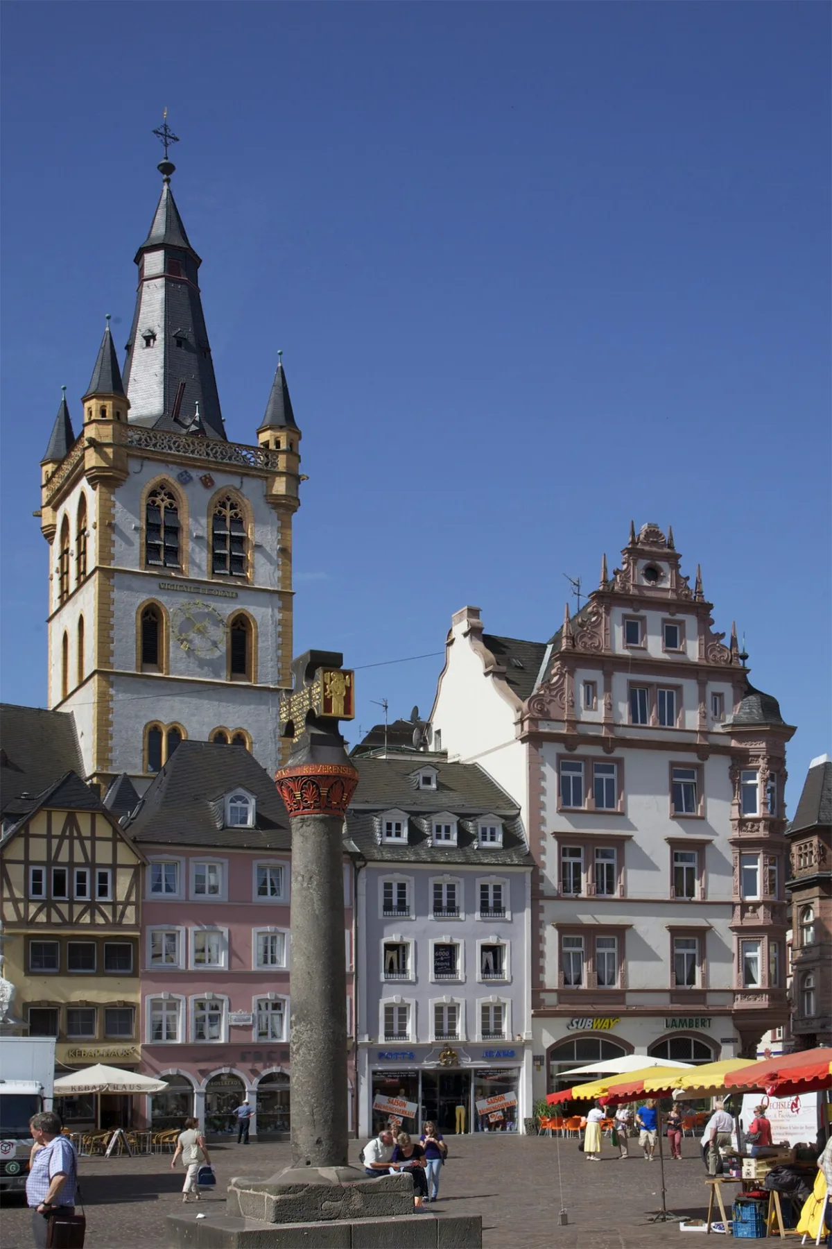 St. Gangolf, Trier