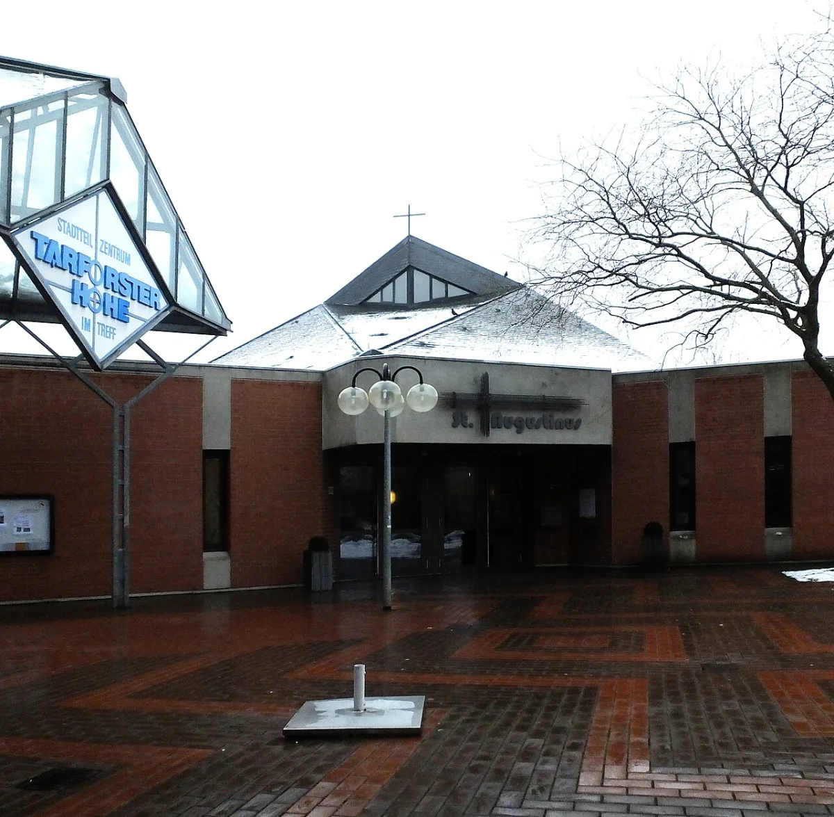 Pfarrkirche Sankt Augustinus, Trier