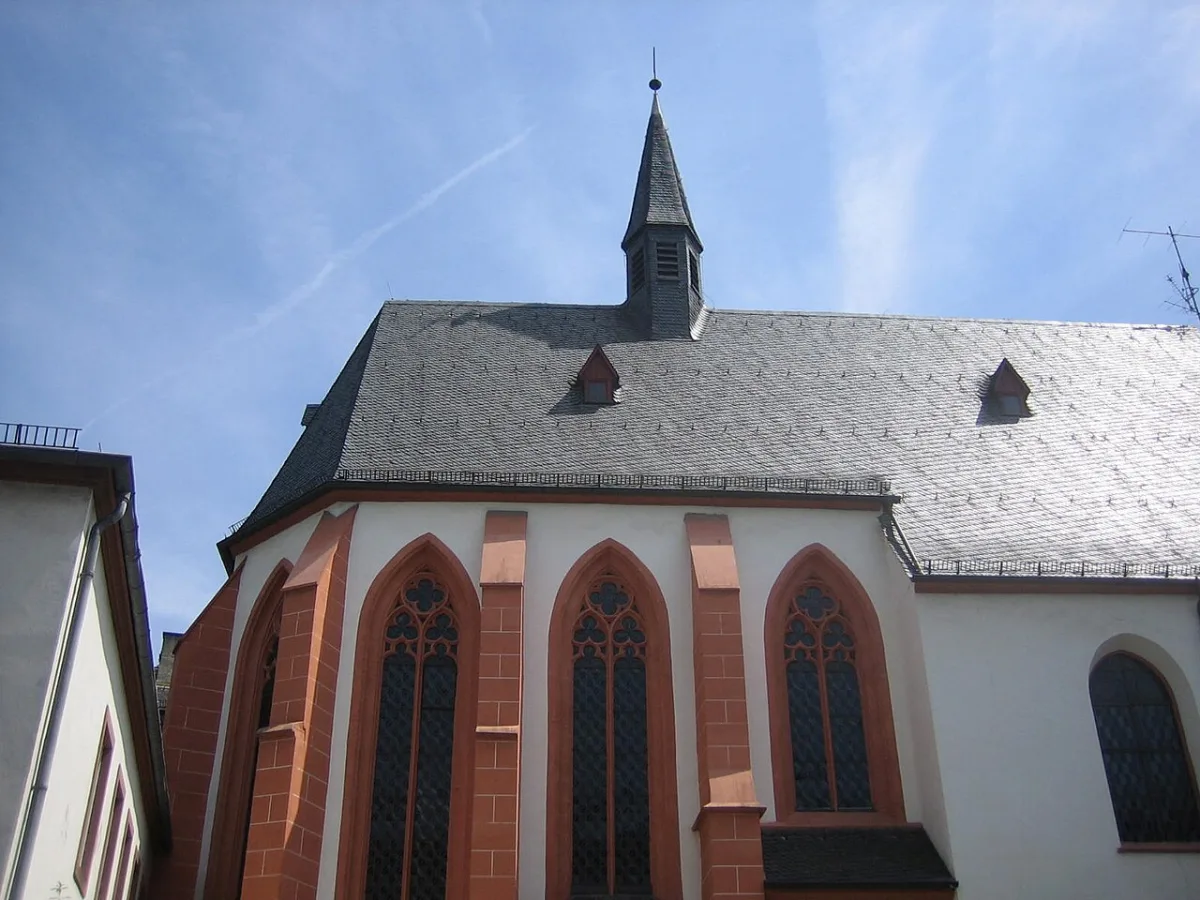 Antoniuskapelle, Mainz