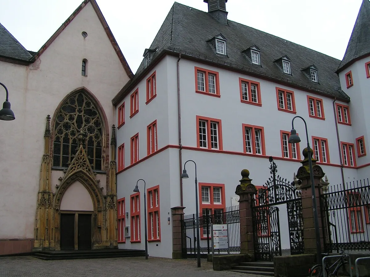 Jesuitenkirche, Trier