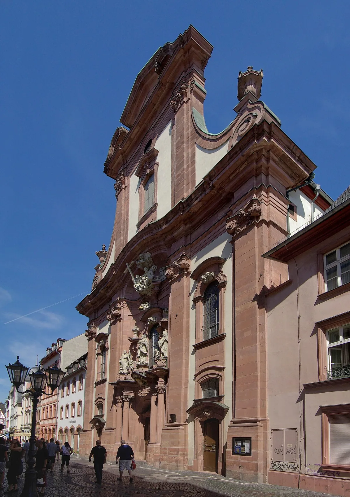 Kapuzinerkirche, Mainz