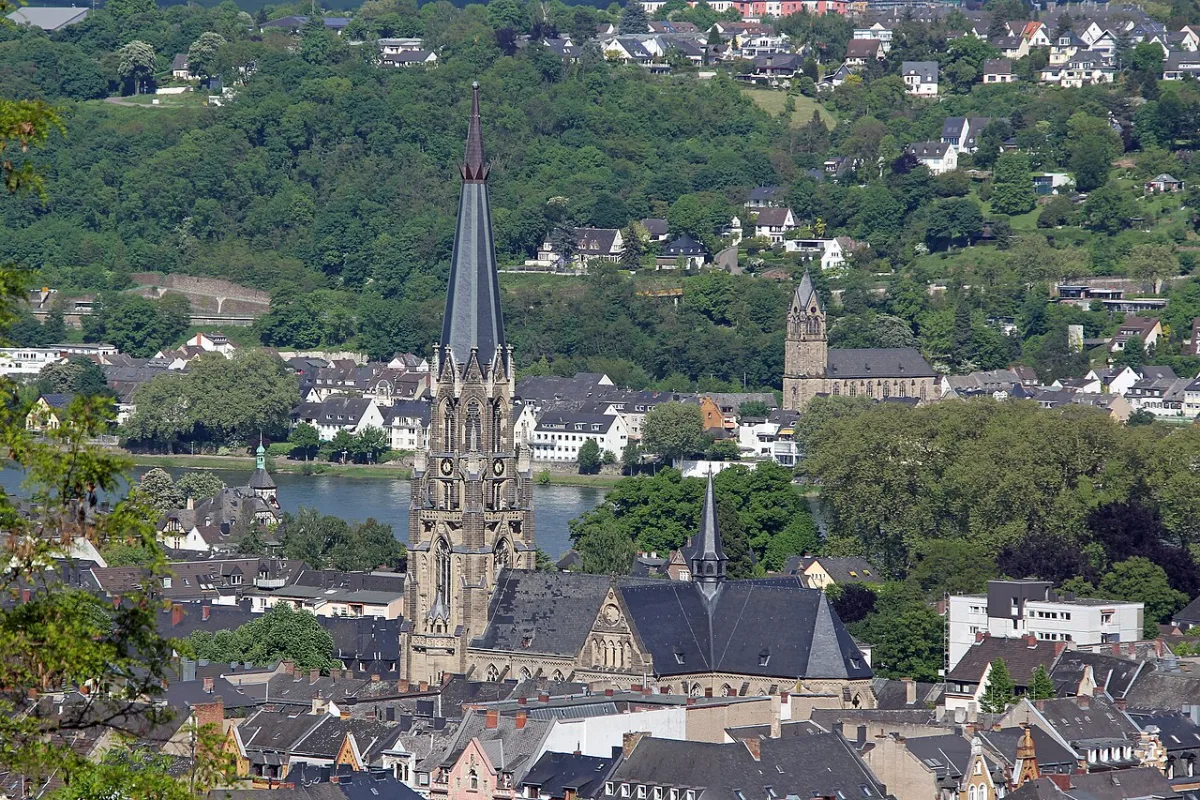 Sankt Josef, Koblenz