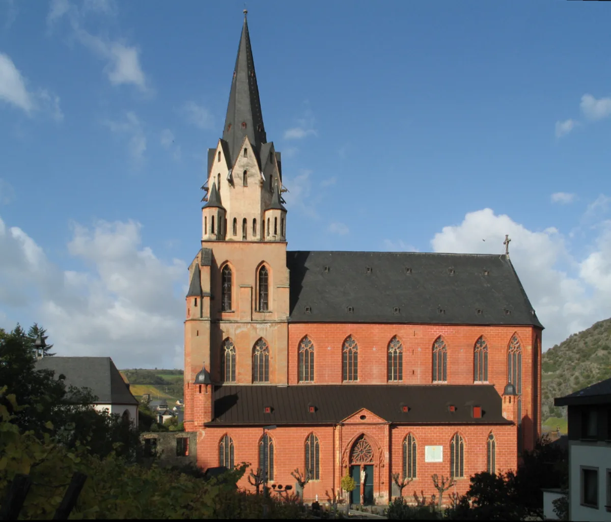 Liebfrauenkirche, Oberwesel