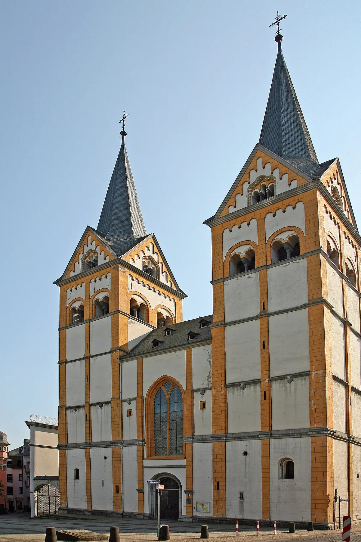 Liebfrauenkirche, Koblenz