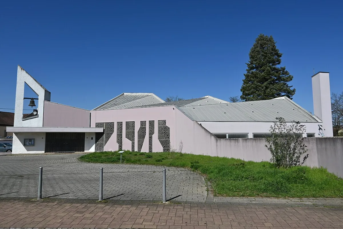 St. Martin, Gensingen