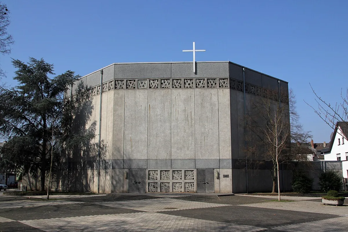 St. Franziskus Kirche, Koblenz