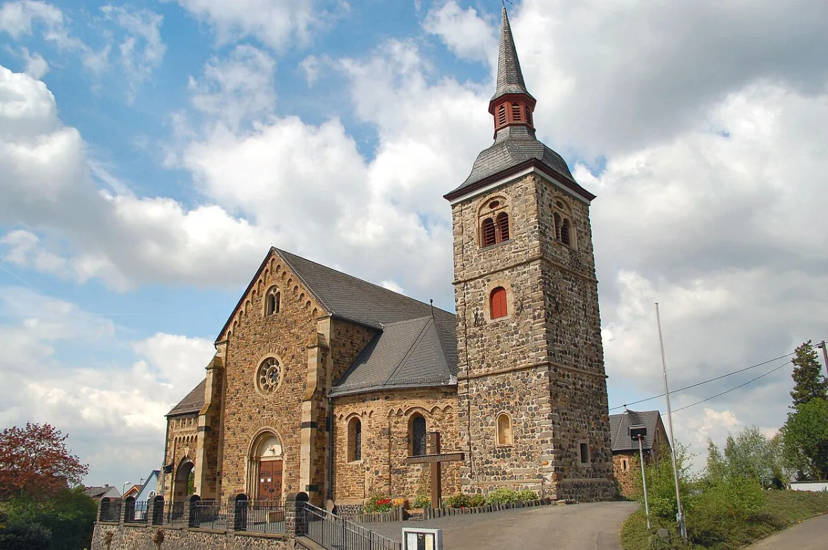 St. Nikolaus, Kasbach-Ohlenberg